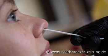 Corona-Zahlen von Dienstag, 7. Dezember, in Merzig-Wadern - Saarbrücker Zeitung