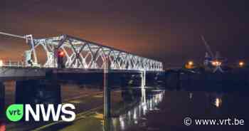 Ruim twee uur geen treinen tussen Boom en Puurs: water in de Rupel stond te hoog - VRT NWS
