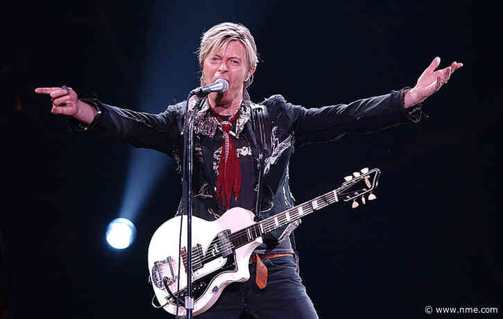 David Bowie 75th birthday livestream concert announced