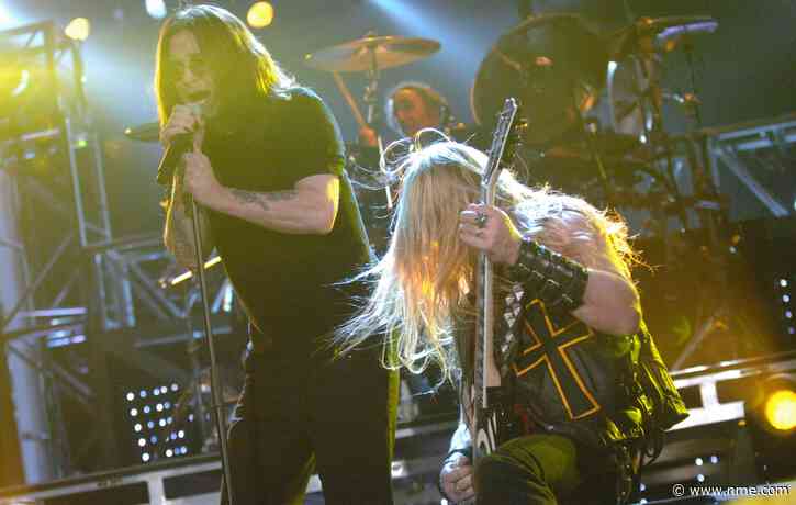 Zakk Wylde: “If Ozzy Osbourne wasn’t a rockstar, he’d be a stand-up comedian”