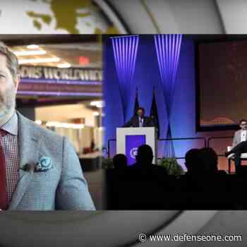 DODIIS Conference Wire: USAF's Information Warfare