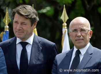 Eric Ciotti conseille une "bonne tisane" et une citrate de bétaïne à Christian Estrosi