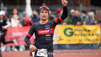 25 Stunden Training pro Woche: Profi-Triathlet Samuel Böttinger will in die Weltspitze