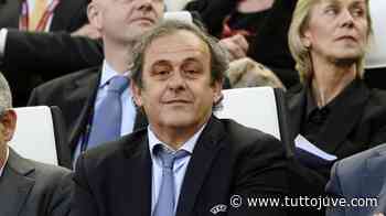 La Juventus su Twitter: "Protagonisti - La puntualità di Platini in Juve-Genoa" - Tutto Juve