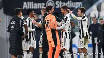 La Juventus ricorda la vittoria contro il Genoa del 2017 - Tutto Juve