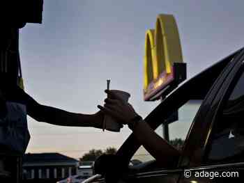 McDonald's launches program to boost franchisee diversity