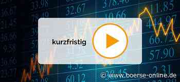 Dow Jones-Chartanalyse: Gesunder Zwischenstopp