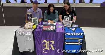 Sammie Day-Jones signs scholarship with Itawamba Community College - Anniston Star