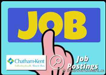 Jobs: St. Clair Catholic District School Board, Whyte's Foods, Tim Hortons - sydenhamcurrent.ca