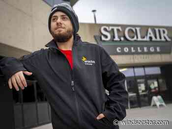 St. Clair team wins business competition for Amherstburg cafe - Windsor Star