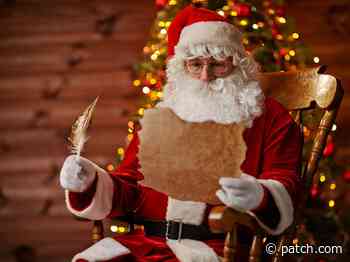 How To Mail A Letter To Santa From Upper St. Clair - Patch.com