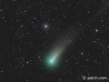 Christmas Comet: When To Watch For Leonard In St. Clair shores - Patch.com