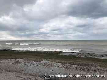 St Clair Region Conservation Authority issues a flood watch because of high winds - petrolialambtonindependent.ca