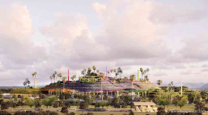 La maquette a été dévoilée, on sait à quoi va ressembler le projet Ecotone à Antibes