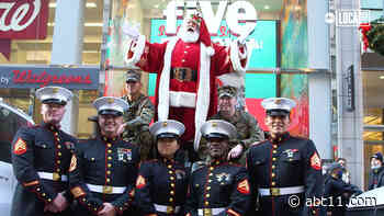 U.S. Marines: Toys for Tots needs donations for the holiday season