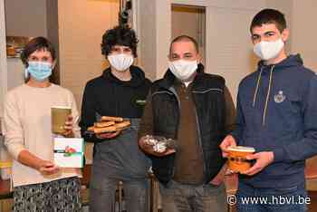 Lander maakt soep, smoskes en gebak voor Peter Meter - Het Belang van Limburg