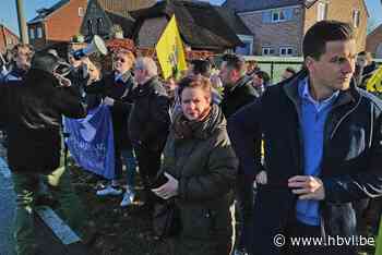 Vlaams Belang roept aan asielcentrum in Lommel op tot “georganiseerd wettelijk verzet” - Het Belang van Limburg