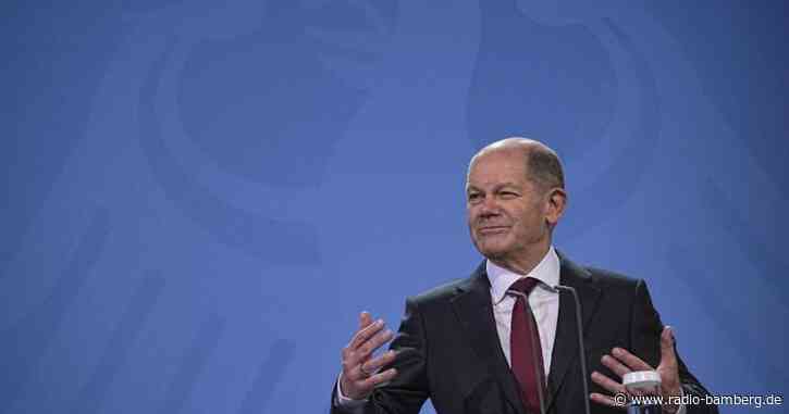 Scholz zu Corona-Pandemie: «Gesellschaft nicht gespalten»