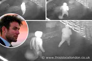 Burglars target Olympic cyclist Mark Cavendish in Ongar