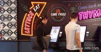 Kiosks boost checks with order customization, targeted upselling