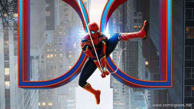 Dolby Cinema Poster for Spider-Man: No Way Home Features New Art