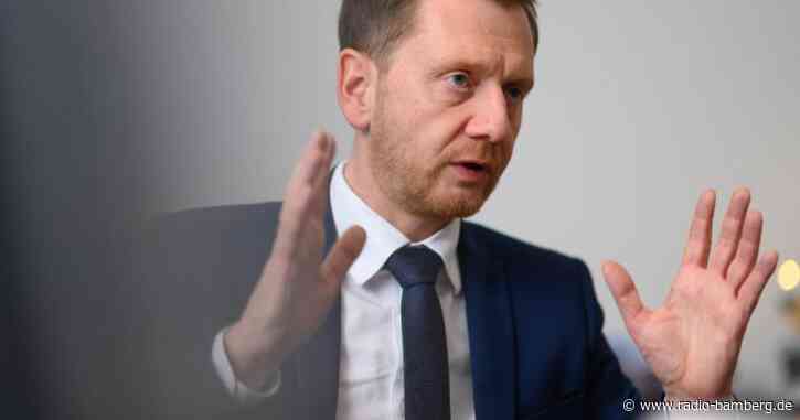 Kretschmer: Von Drohungen nicht einschüchtern lassen