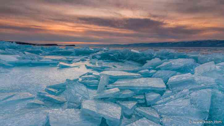 Underground 'zombie fires' burn as Siberian temperatures fall to 75 degrees below zero