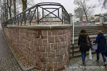 Was sich Burgstädter für ihre Altstadt wünschen - Freie Presse