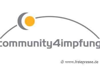 Impfaufruf: Firma ändert Logo - Freie Presse