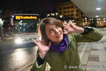 Im Klanggewebe der Stadt - Freie Presse