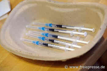 Irritiert an der Impfstelle in Chemnitz: Mit Termin oder ohne? - Freie Presse