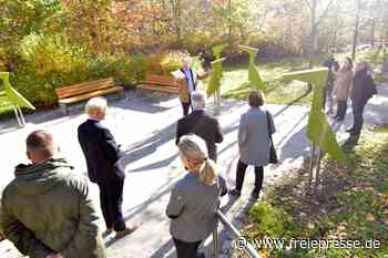 Schräge Vögel landen bei den Helbersdorfern - Freie Presse