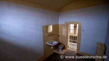 Ex-Stasi-Gefängnis wird Gedenkort - Süddeutsche Zeitung