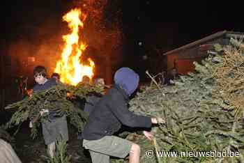 Scouts annuleren kerstboomverbranding