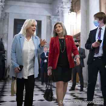 With Defense Bill Set to Change Military Justice, One Senator Pushes for More