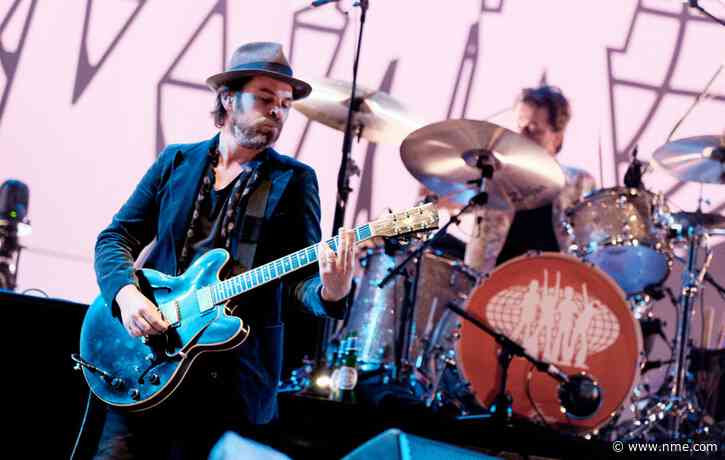 Supergrass announce first hometown Oxford show in 12 years