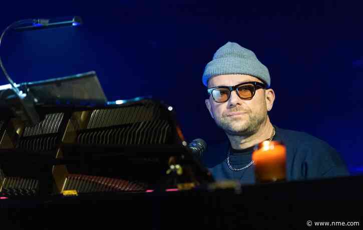 Watch Damon Albarn air new solo material and Blur classics on UK tour