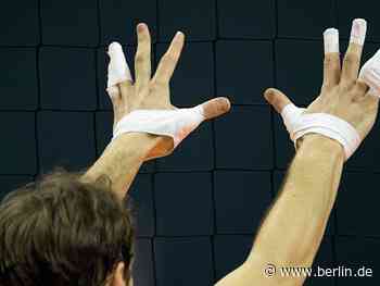 BR Volleys siegen in der Königsklasse 3:0 gegen Novi Sad - Berlin.de