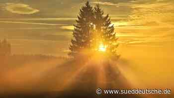 Starnberg: Schöner hätte der Herbst kaum sein können - Süddeutsche Zeitung