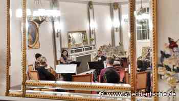 Feldafing - Sinnenfreude, Leichtigkeit und Nostalgie - Starnberg - SZ.de - Süddeutsche Zeitung