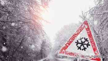 Wetter in Starnberg aktuell: DWD-Wetterwarnung vor leichtem Schneefall - news.de