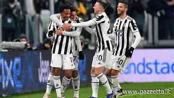 FINALE Juve-Genoa 2-0: gol di Cuadrado e Dybala | La Diretta - La Gazzetta dello Sport