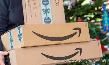 Experts warn huge Amazon crash 'could impact an already tight delivery model'
