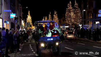 Tolle Nikolaus-Aktion der Landwirte in Griesheim - HIT RADIO FFH