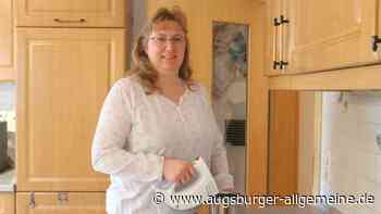 Neues Zuckerguss-Magazin: Aichacherin backt Quarkstollen mit Hibiskusblüten - Augsburger Allgemeine