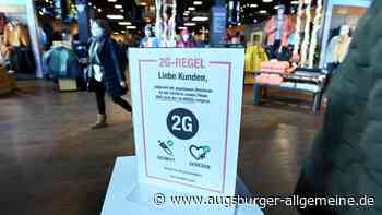 Mehr als 100 Corona-Fälle an einem Tag: Inzidenz steigt an - Augsburger Allgemeine