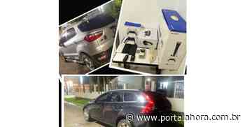 Golpe: PM recupera videogame Playstation 5 roubado em Imbituba após "comprador" fugir durante a negociação; quadrilha responsável foi presa - Portal AHora