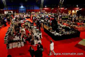 Venez faire le plein de bonnes affaires ce week-end à la 24e braderie des commerçants de Monaco