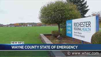 Supervisors: Wayne County State of Emergency allows county to call on state for help, issue local orders