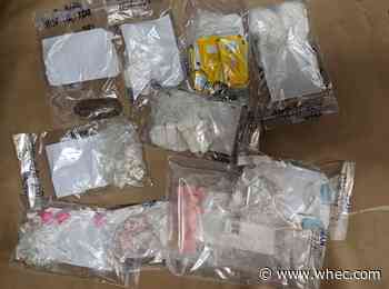 Troopers: Rochester man facing charges after several guns, drugs seized following chase